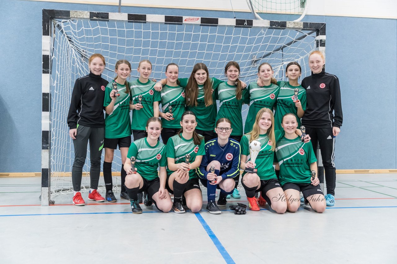 Bild 66 - C-Juniorinnen 2 Loewinnen Cup